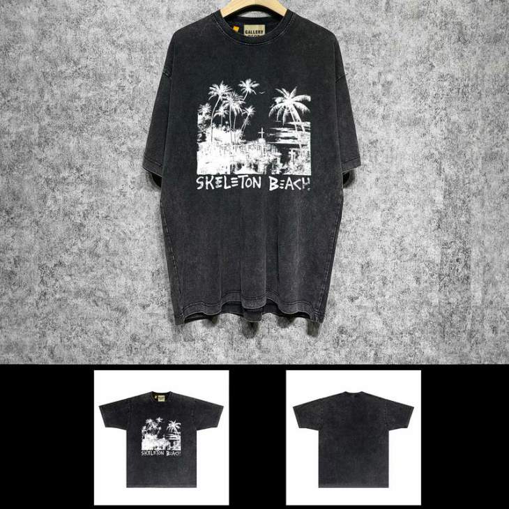 Picture of Gallery Dept T Shirts Short _SKUGalleryDeptS-2XL11trZJGA15513520
